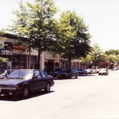 Mount Kisco, 1994