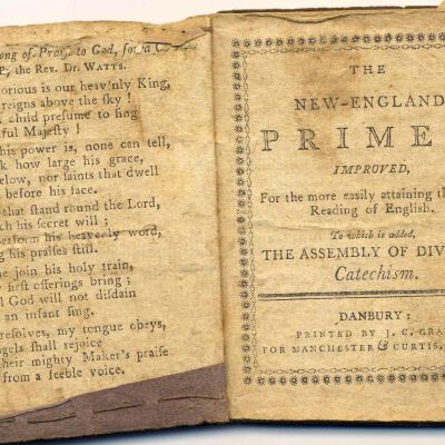 The New England Primer, improved