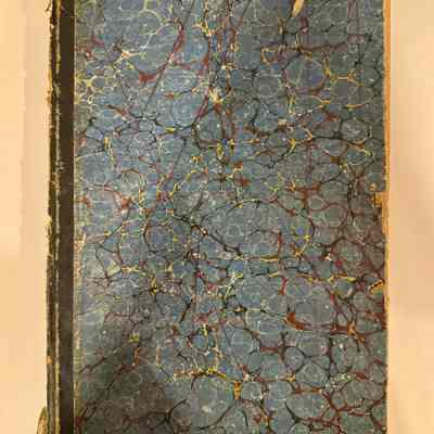 Minutes of Chapter 882 of the Agassiz Society, 1887-1901