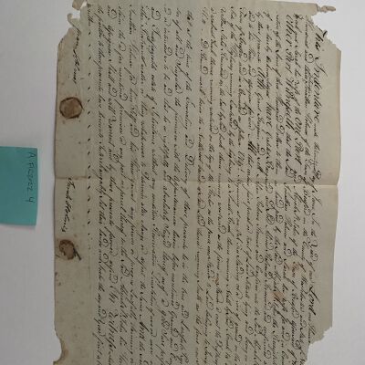 indenture