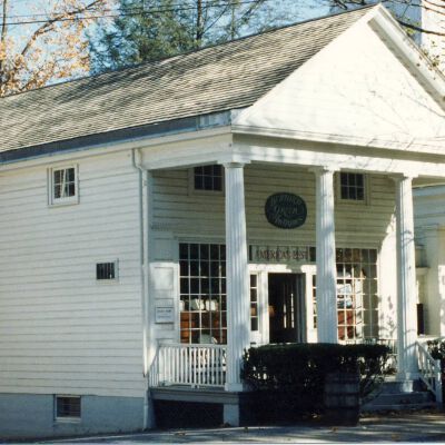 Lounsbery Building, 1994