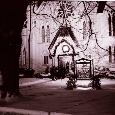 Bedford Presbyterian Church