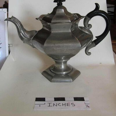 Teapot