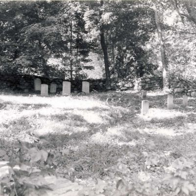 St. Mark's Cemetery