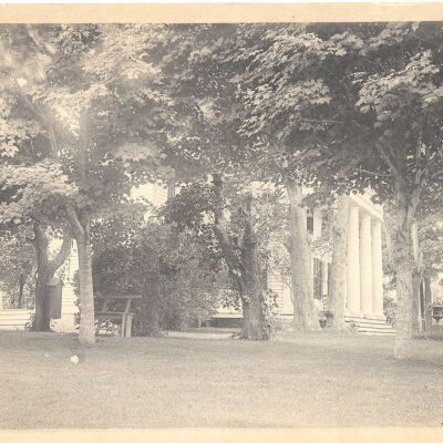 James M. Bates House, Bedford, 1794