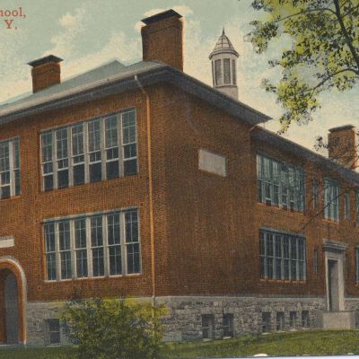 New High School- Mount Kisco