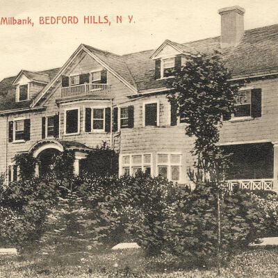 Residence of A.J. Milbank, Bedford Hills, NY