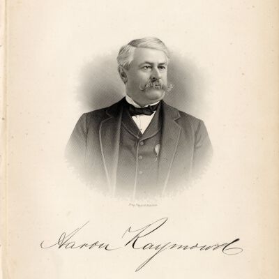 Aaron Raymond