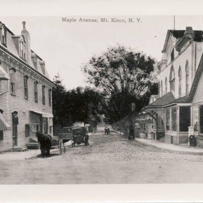 Maple Avenue, Mt. Kisco, NY