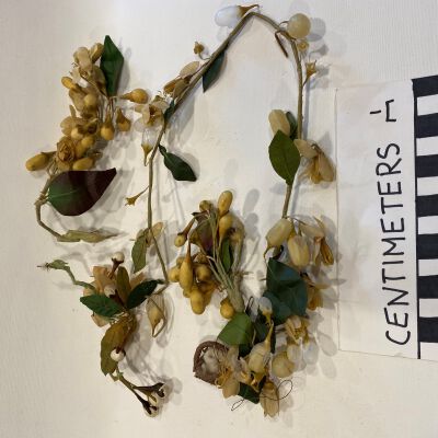 Wreath, Wedding