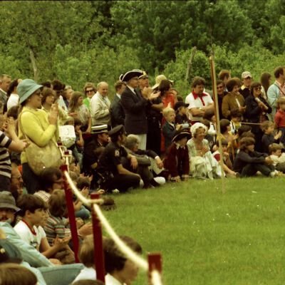 Bedford Tricentennial Celebration