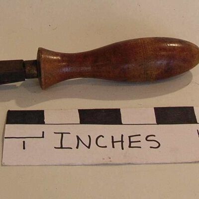 Tool, Shoemaking