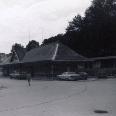 Mt. Kisco Train Station