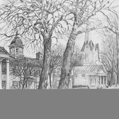 Bedford Street Scene