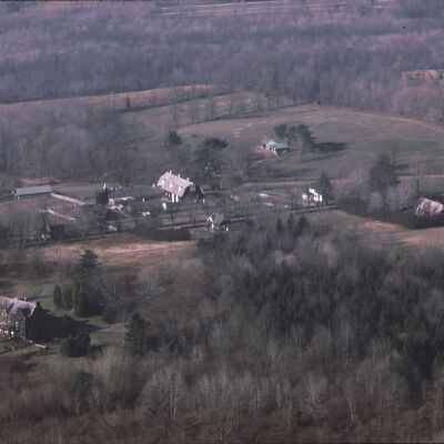 1969 Aerial Photos of Bedford.