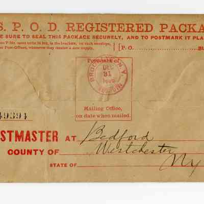 envelope