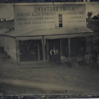 Adams Brothers Store, Bedford Hills, NY