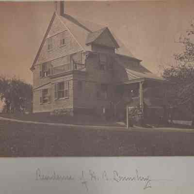 H.R. Lounsbery Homestead