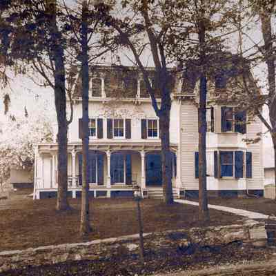 Clark House
