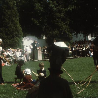 Bedford Tricentennial Celebration