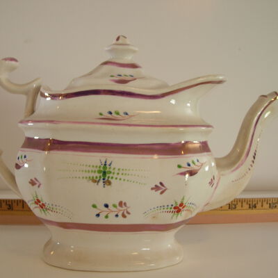Teapot