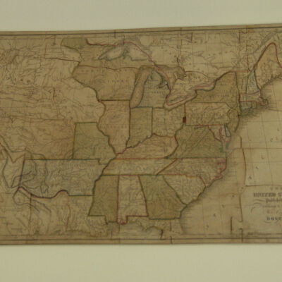 US Map Jigsaw Puzzle