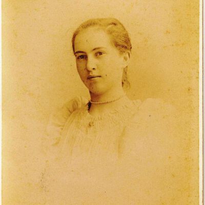 Elizabeth Seaman Clark