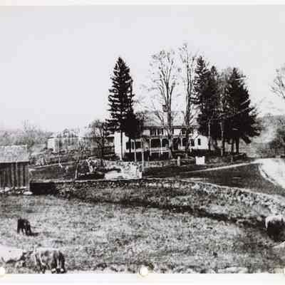 Lyon Homestead