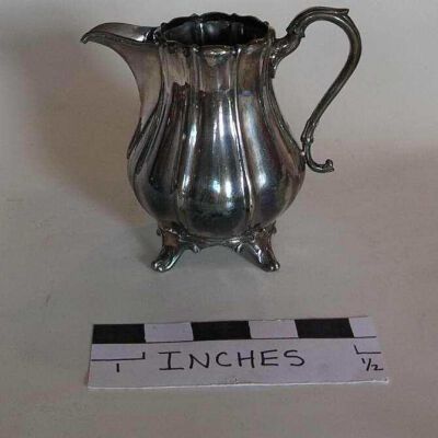 Pitcher, Cream