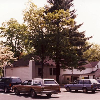 Rippowam Campus, 1994, Grades 5-9