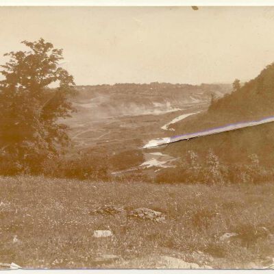 Building the Croton Dam and Reservoir