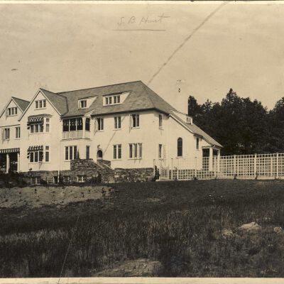 Home of S.B. Hunt