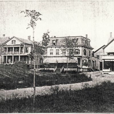 Edgemont Road, Katonah