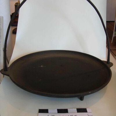 Pan, Frying