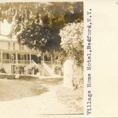 Village Home Hotel, Bedford, NY