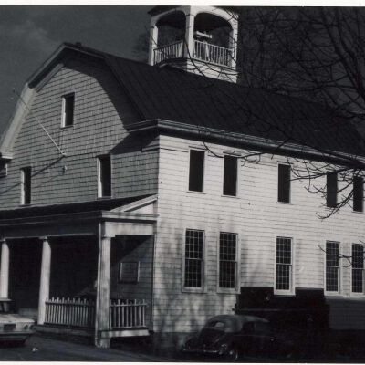 Court House pre-renovation