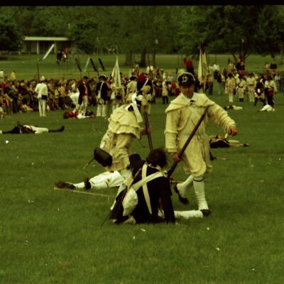 Bedford Tricentennial Celebration