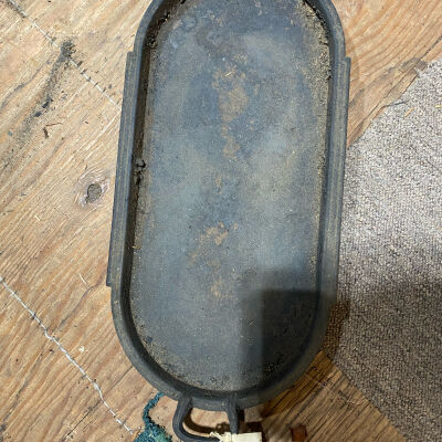 Unknown object