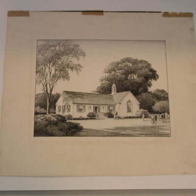 St. Matthew's Parish House
