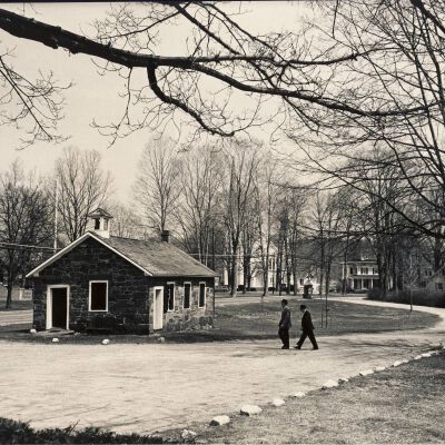 Stone Jug School House, circa 1965