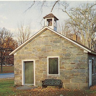 Stone School House