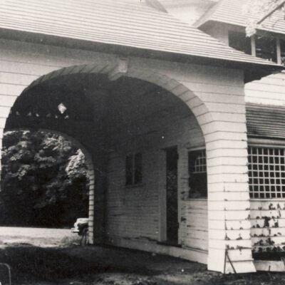 The Sutton Gate House built in 1884