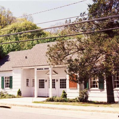 Katonah Memorial House