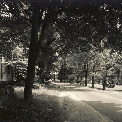Historical Hall, circa 1930