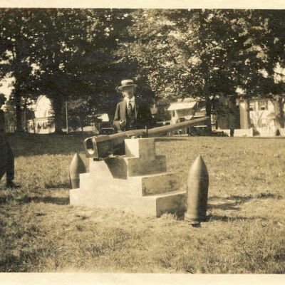 Memorial Day Service, Bedford Green