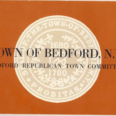 Town of Bedford, N.Y.: Bedford Republican Town Committee