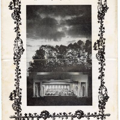 June Festival at Caramoor, 1966
