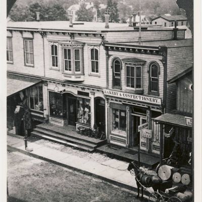 Bakery and Confectionary Shop
