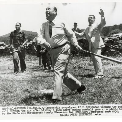 Adlai Stevenson