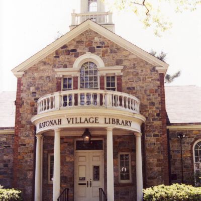 Katonah Village Library, 1994